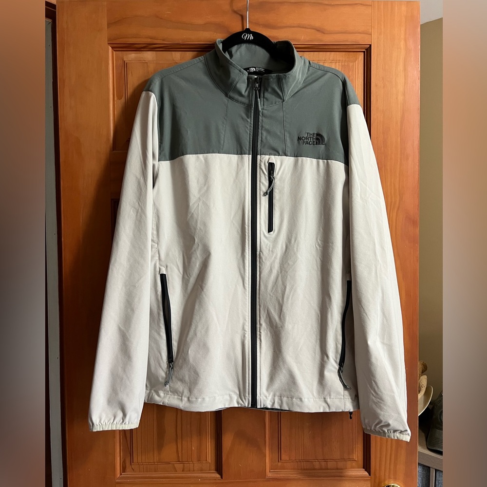 North Face Lightweight Windbreaker Shell Jacket - image 1